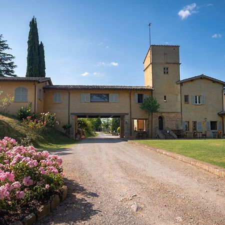 Agriturismo Le Cerque Collazzone Eksteriør billede
