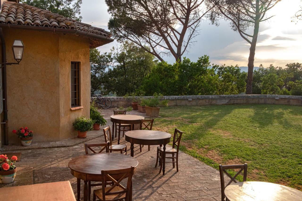 Agriturismo Le Cerque Collazzone Eksteriør billede