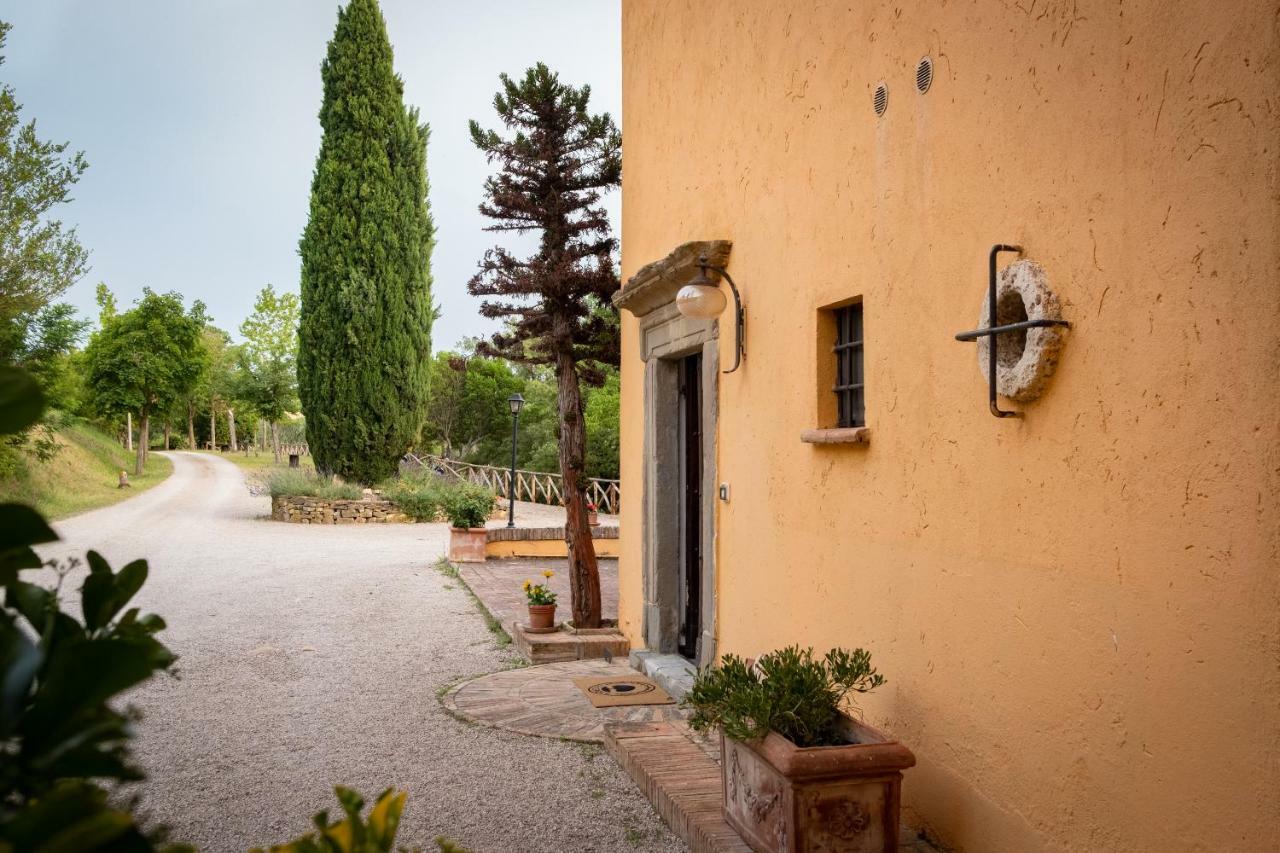 Agriturismo Le Cerque Collazzone Eksteriør billede