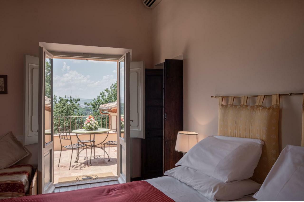 Agriturismo Le Cerque Collazzone Eksteriør billede