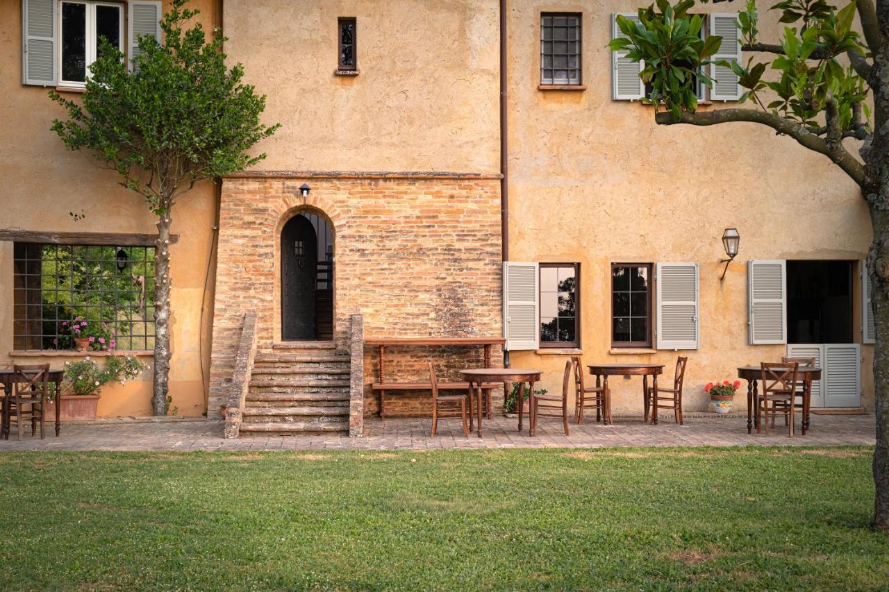 Agriturismo Le Cerque Collazzone Eksteriør billede