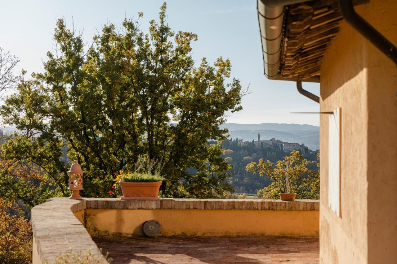 Agriturismo Le Cerque Collazzone Eksteriør billede