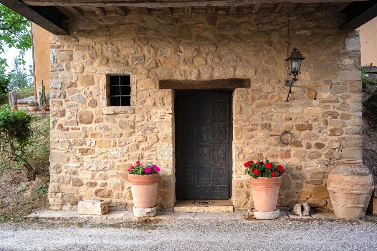 Agriturismo Le Cerque Collazzone Eksteriør billede