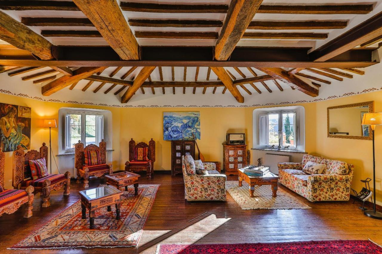 Agriturismo Le Cerque Collazzone Eksteriør billede