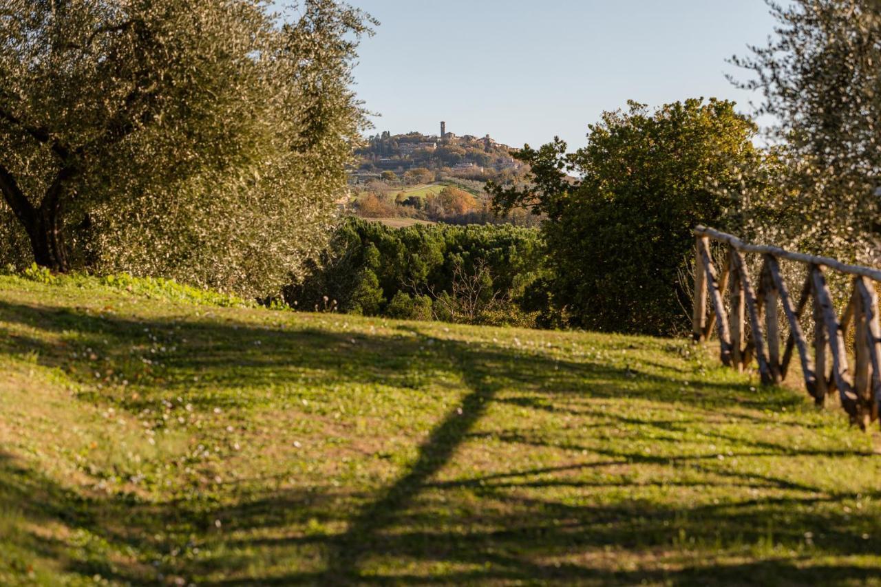 Agriturismo Le Cerque Collazzone Eksteriør billede