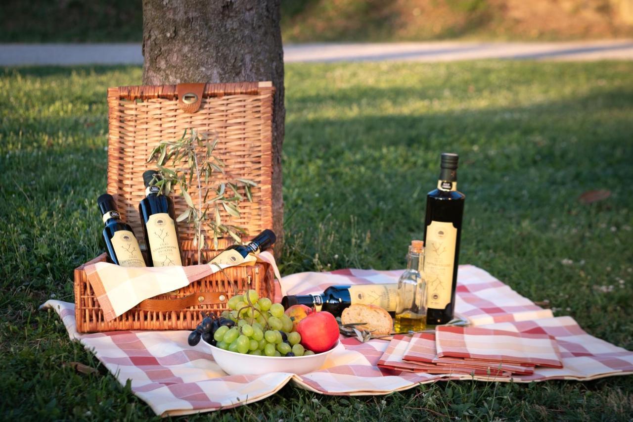 Agriturismo Le Cerque Collazzone Eksteriør billede