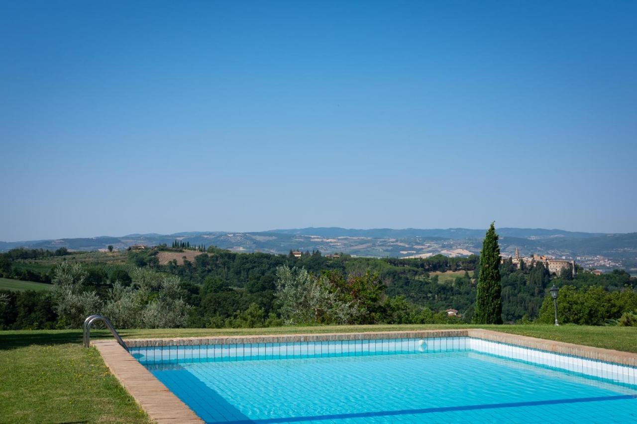 Agriturismo Le Cerque Collazzone Eksteriør billede